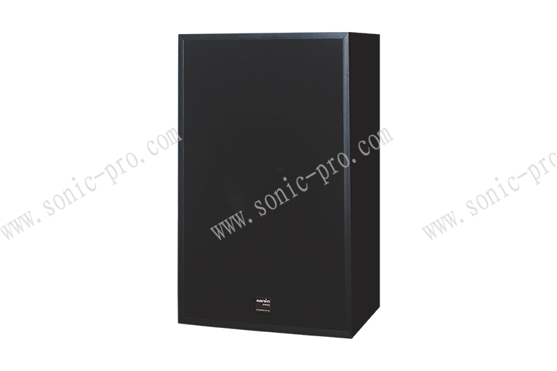 山西IP1814TA  IP网络有源木质备份音箱