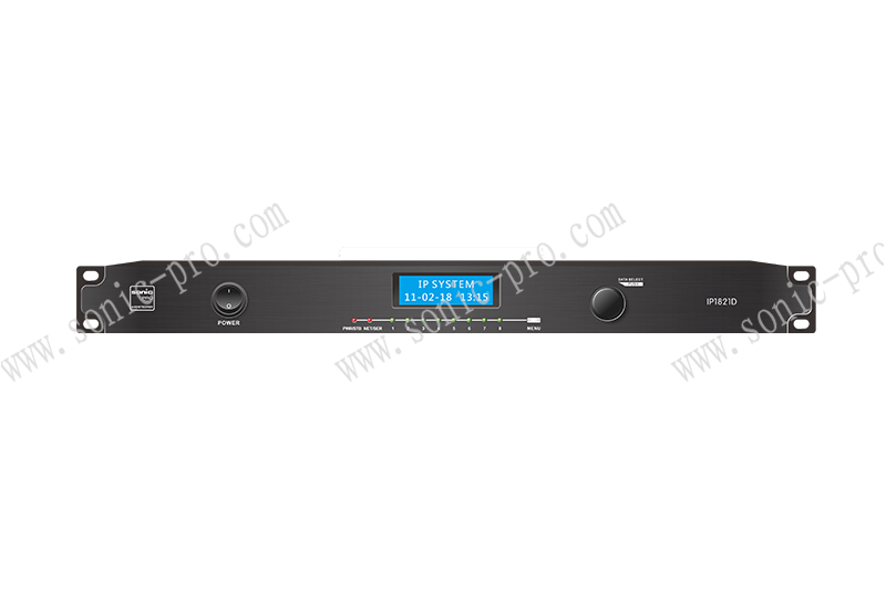 山西IP1821D  IP网络消防矩阵