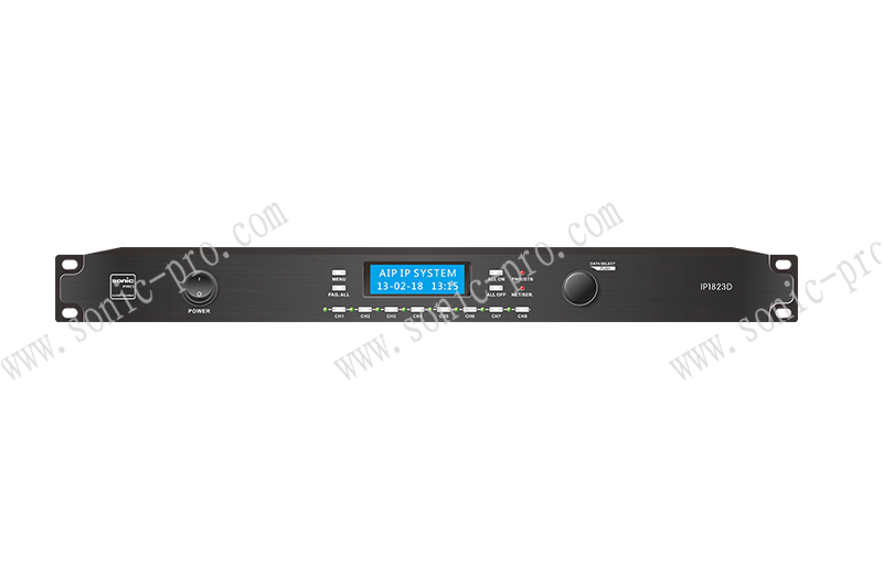 山西IP1823D  IP网络分区控制器