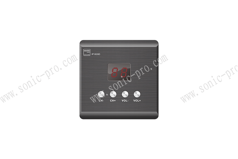 山西IP1828D  IP频道选择器