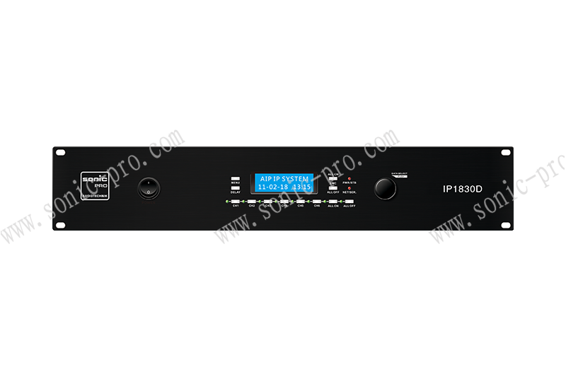 山西IP1830D  IP电源时序器2U
