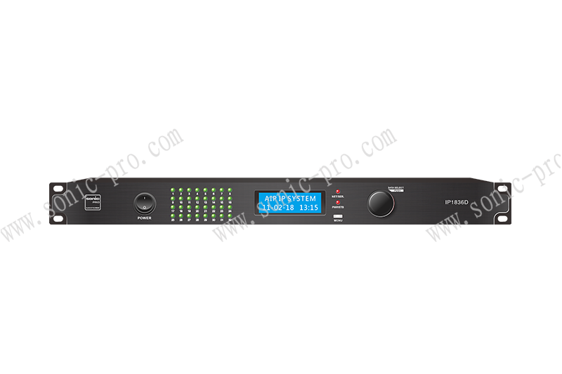 山西IP1836D  IP网络32路消防采集器