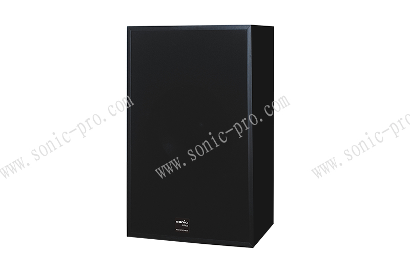 山西IP1814T 木质有源音箱(15W)