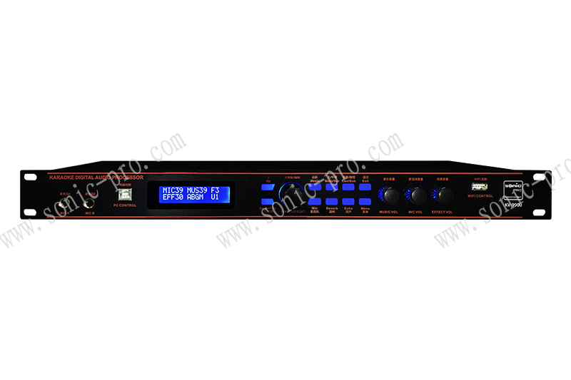 山西KV-9900 数字音频处理器
