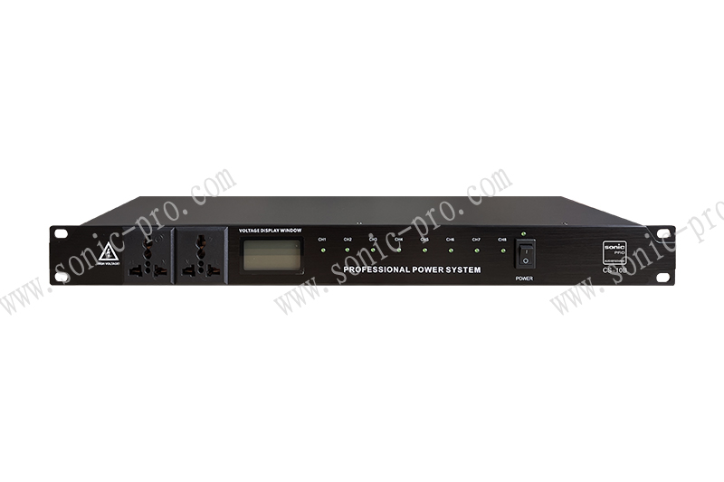 山西CS-10B 电源时序器