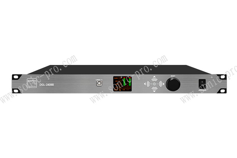 山西DGL-2408B  反馈抑制器