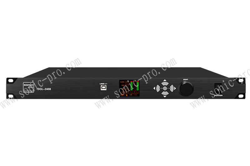 山西DGL-2408  啸叫抑制器