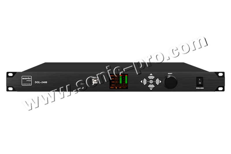 山西DGL-2408  反馈抑制器